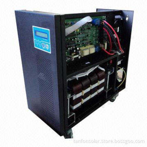 5/10KW/96/48V DC Home UPS